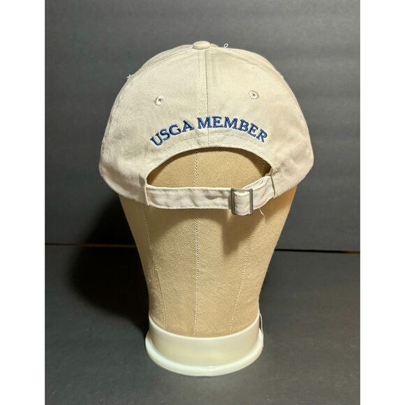 2006 U.S. Open “Winged Foot” USGA Member Adjustable Strapback Golf Cap – Vintage - Picture 4 of 6